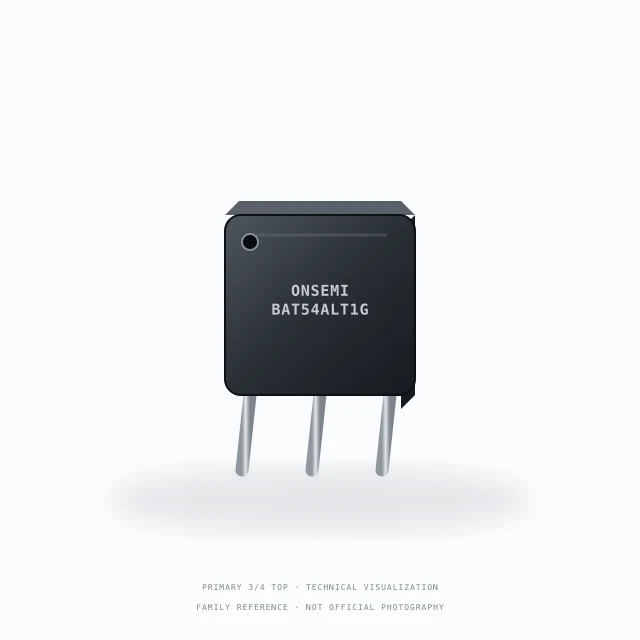 BAT54ALT1G