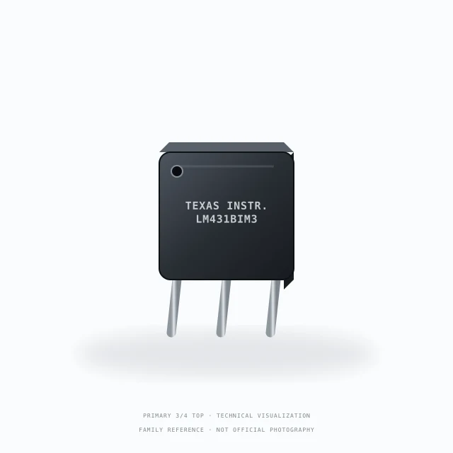 LM431BIM3