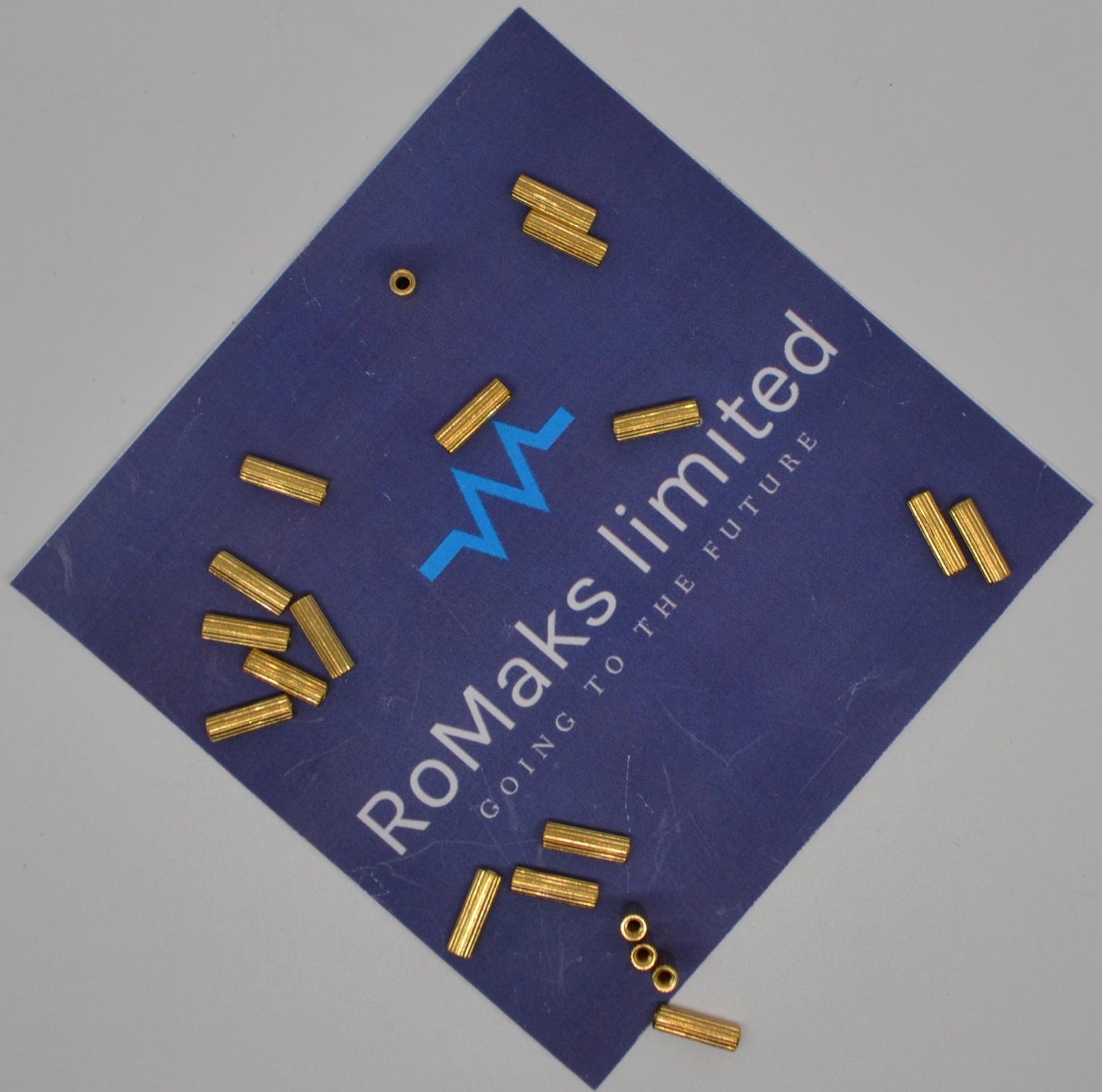 Branded industrial/electronic product handled by RoMaks Limited for B2B sourcing and supply