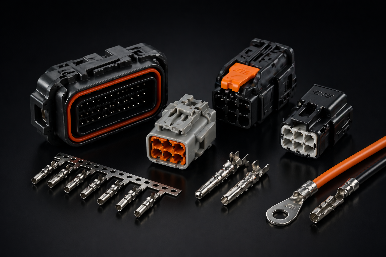 TE Connectivity in Modern Electronics: Connectors, Reliability and Supply Chain Stability