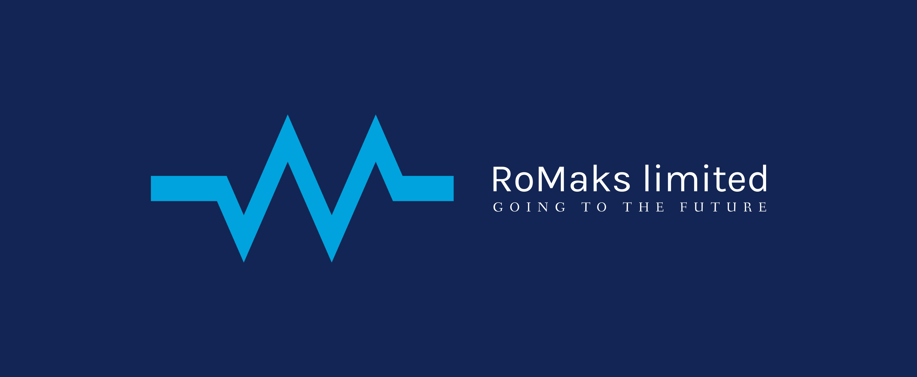 RoMaks Logo